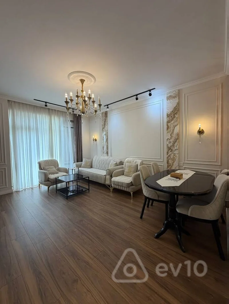 2 otaqlı mənzil, 75 m², Nəcəfqulu Rəfiyev küçəsi — kirayə — Mənzil, Bakı (3)