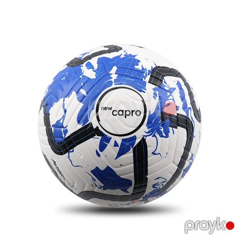 New Capro Arrow Futbol Topu 5 Dayanıqlı Futbol Topu Mavi Narincı Reng Seçimi İlə Capro Futbol Topu — Bakı