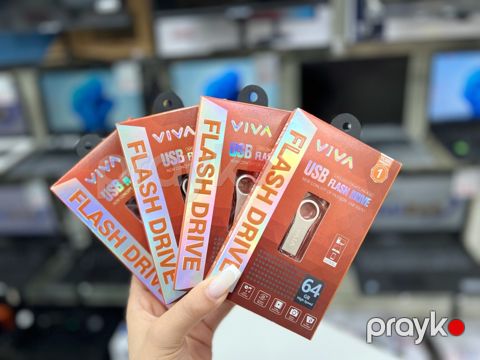 Vıva USB Flash Drive 64GB — Sumqayıt