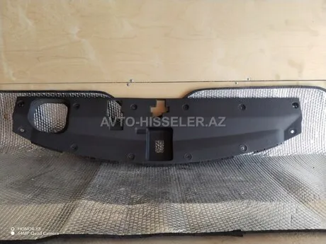 Hyundai Santafe 2013-2019 ekranın üst plastması — Bakı