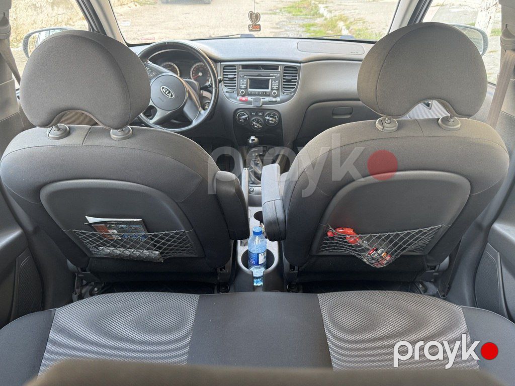 Kia Rio, 1.4 L, 2010 il, 102 000 km — Avtomobillər, Bakı (8)