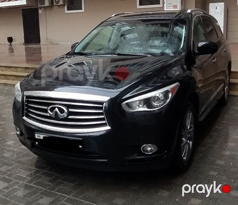 Infiniti JX35, 3.5 L, 2013 il, 120 000 km — Bakı