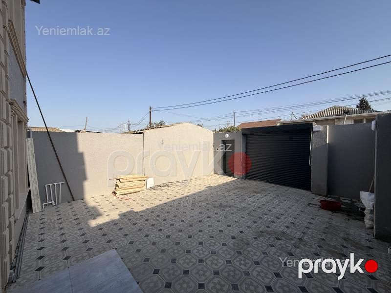 Satılır 4 otaqlı Həyət evi / Villa, 160 m², Saray — Ev, villa, Abşeron (3)
