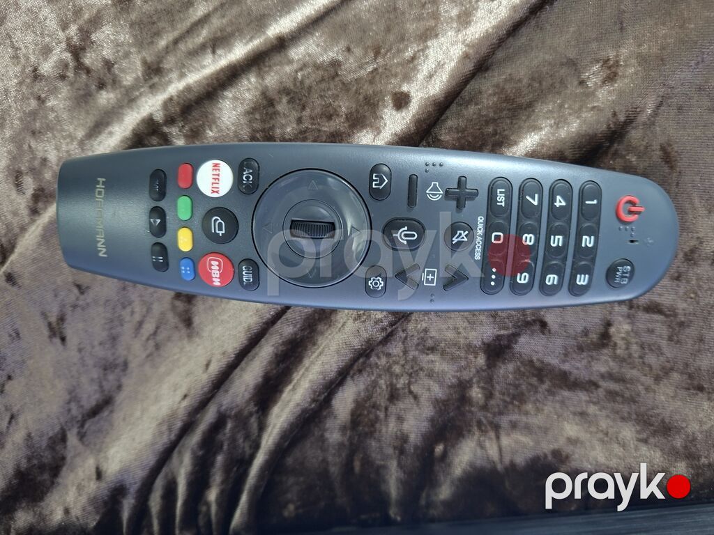 Yeni Televizor Hoffmann LED ekran 65" UHD (3840x2160) — Televizorlar, Bakı (7)