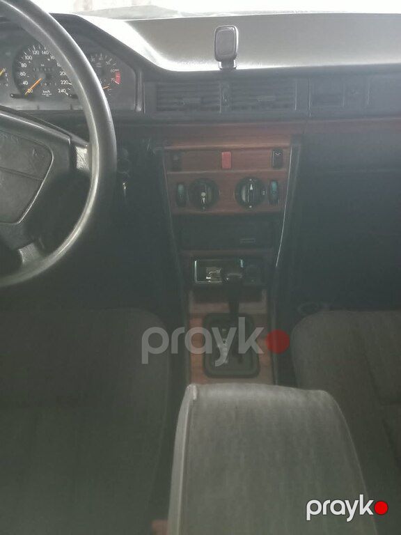 Mercedes 200 E, 2.0 L, 1993 il, 355 000 km 77-EP-632 — Avtomobillər, Şəmkir (3)