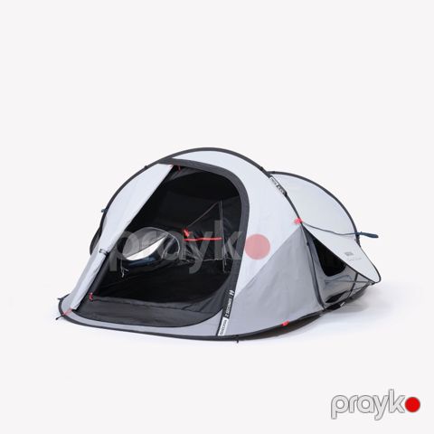 Çadır Decathlon 2 Seconds Fresh&Black, ikinəfərlik, 8801560 — Bakı