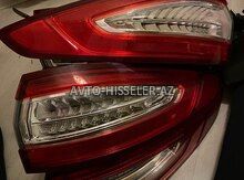 Ford Fusion sol işıqları — Bakı