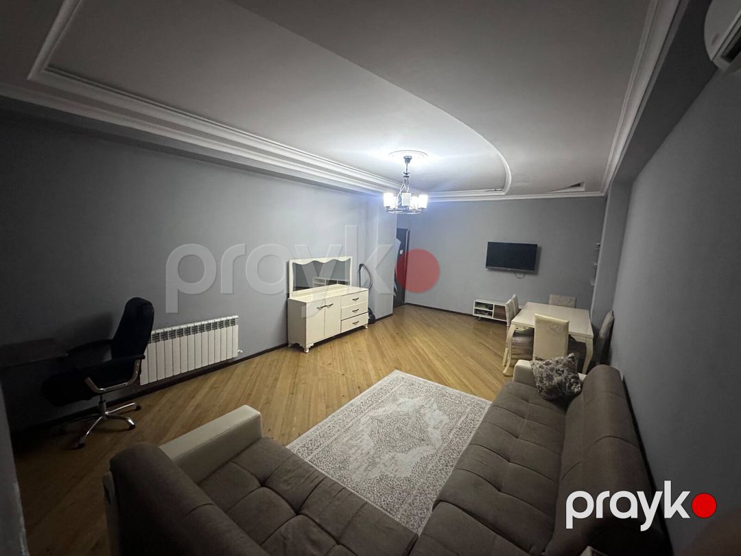 İcarəyə verilir 2 otaqlı yeni tikili 70 m² — Mənzil, Bakı (2)