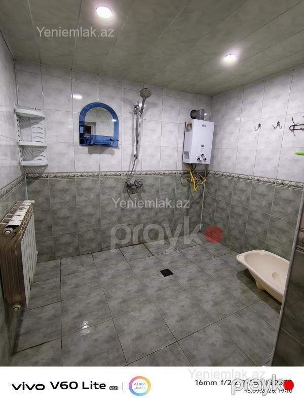 Kirayə 3 otaqlı Həyət evi / Villa, 90 m², Xırdalan ş — Ev, villa (5)