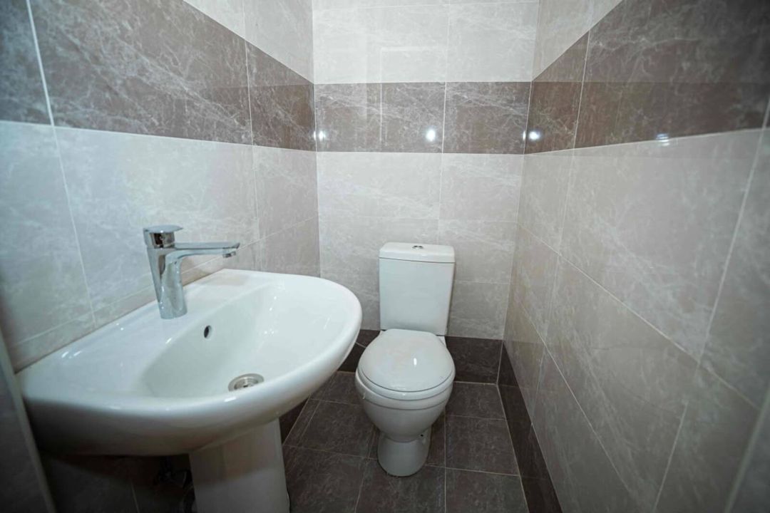 4-otaqlı yeni tikili, Sumqayıt ş., 88 m² — Mənzil, Sumqayıt (11)
