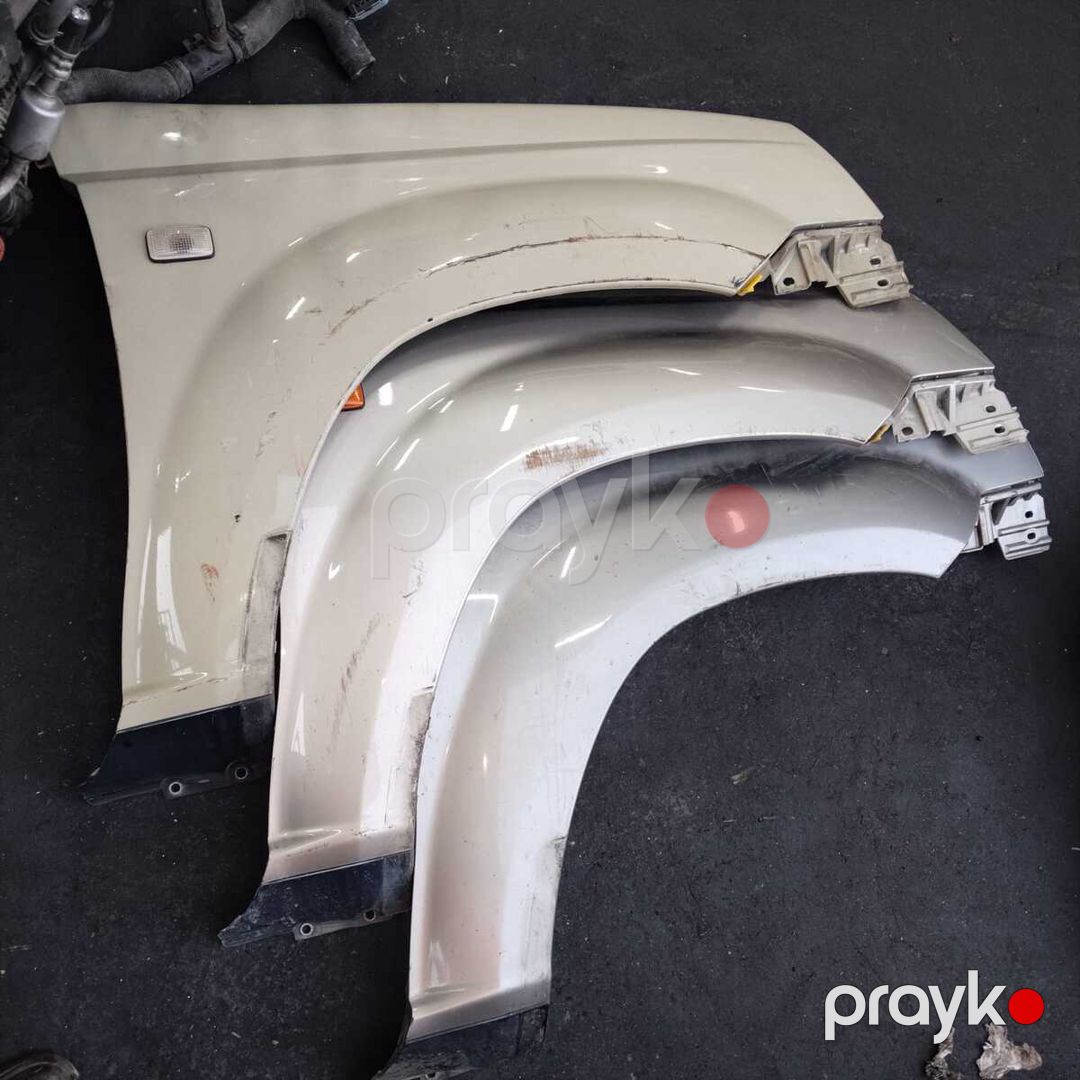 Nissan X-Trail qanadları — Ehtiyat hissələri və aksesuarlar, Bakı (2)