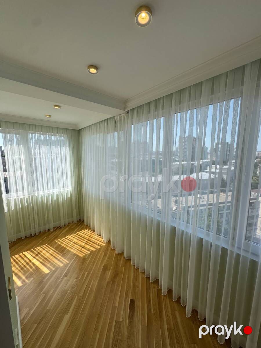 Satılır 2 otaqlı yeni tikili 80 m² — Mənzil, Bakı (9)