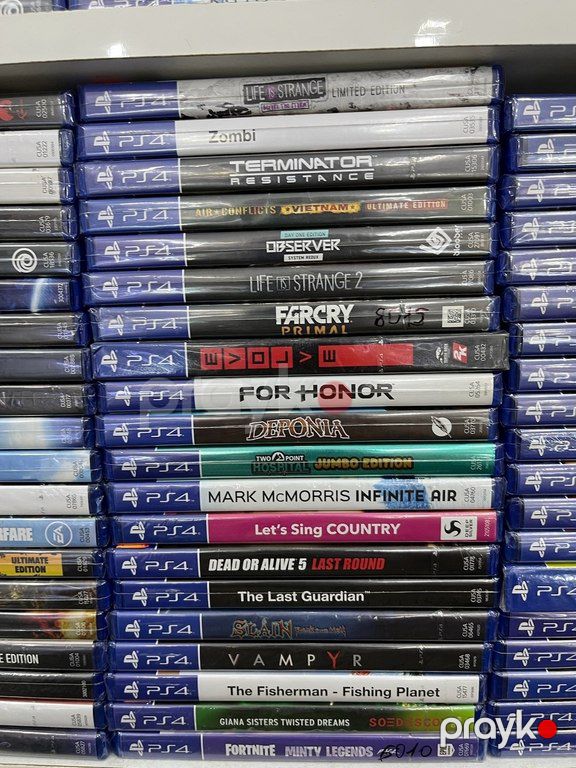PlayStation 4 üçün oyun diskləri — Oyunlar, konsollər və proqramlar, Bakı (12)