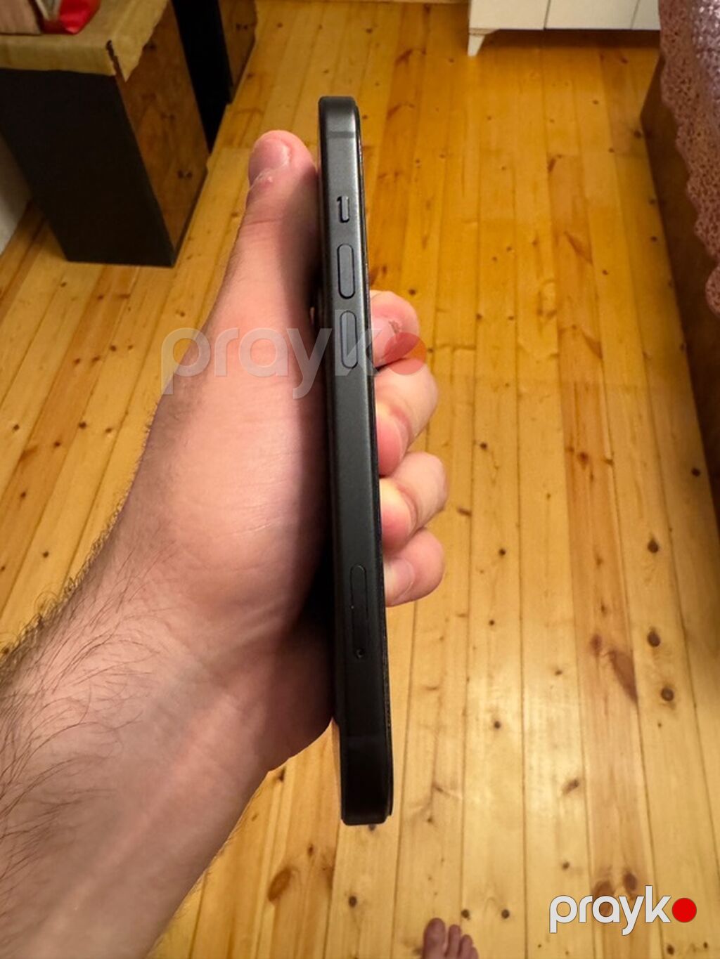 IPhone 15, 128 GB, Qara, Face ID — Apple iPhone, Bakı (3)