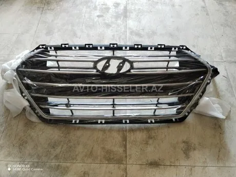 Hyundai Elantra 2016-2018 Ablisovka — Bakı
