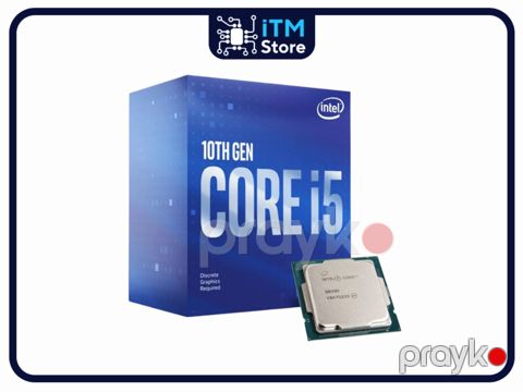 Intel Core i5-10400F — Bakı