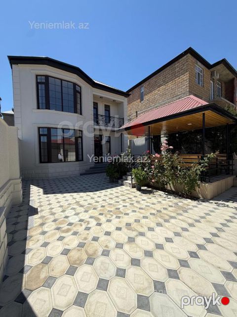 Satılır 5 otaqlı Həyət evi / Villa, 220 m², Xırdalan ş