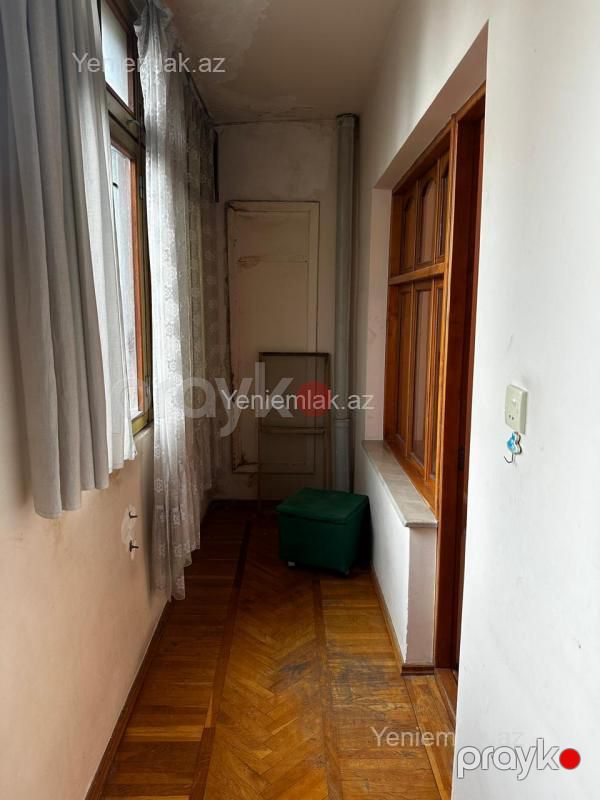 Kirayə 3 otaqlı Bina evi menzil (Köhnə tikili), 80 m², Binəqədi rayonu — Mənzil, Bakı (11)