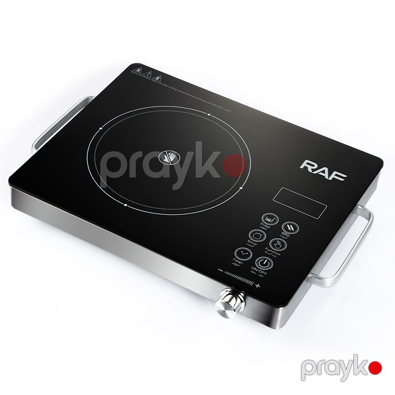 RAF Elektrikli İnfraqırmızı Soba R.8026 Sensor Ekranlı Çoxfunksiyalı İnfraqırmızı soba 3500W — Plitələr, Bakı (2)