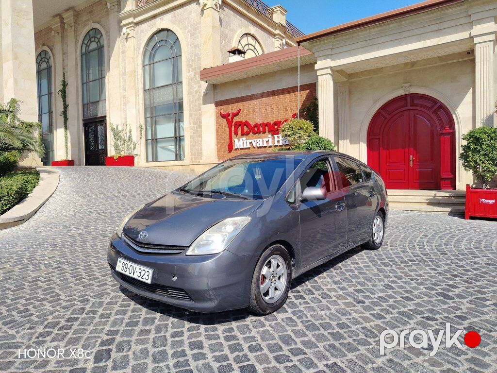 Toyota Prius, 1.5 L, 1.3 kWh, 2008 il, 318 000 km 99-OV-323 — Avtomobillər, Bakı (5)