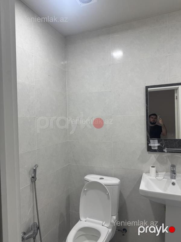 Kirayə 3 otaqlı Bina evi menzil (Yeni tikili), 93 m², Sumqayıt Bulvarı — Mənzil, Sumqayıt (7)