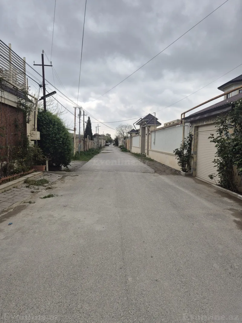 Satılır Torpaq 6.7 sot Bakı, Xəzər r., Mərdəkan — Torpaq, Bakı (4)