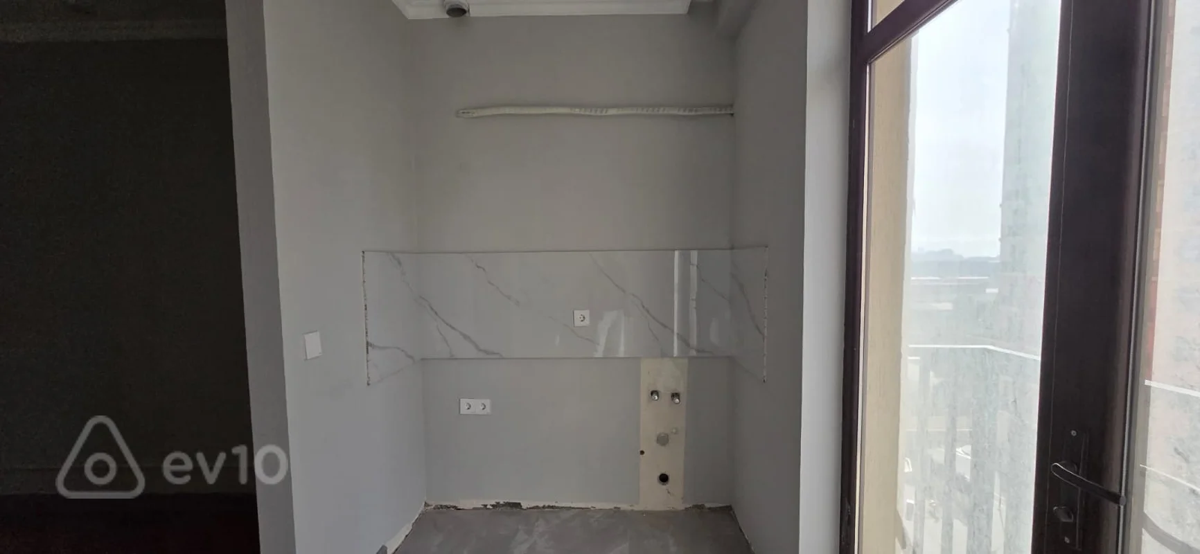2 otaqlı mənzil, 88 m², Cəfər Xəndan — Mənzil, Bakı (11)