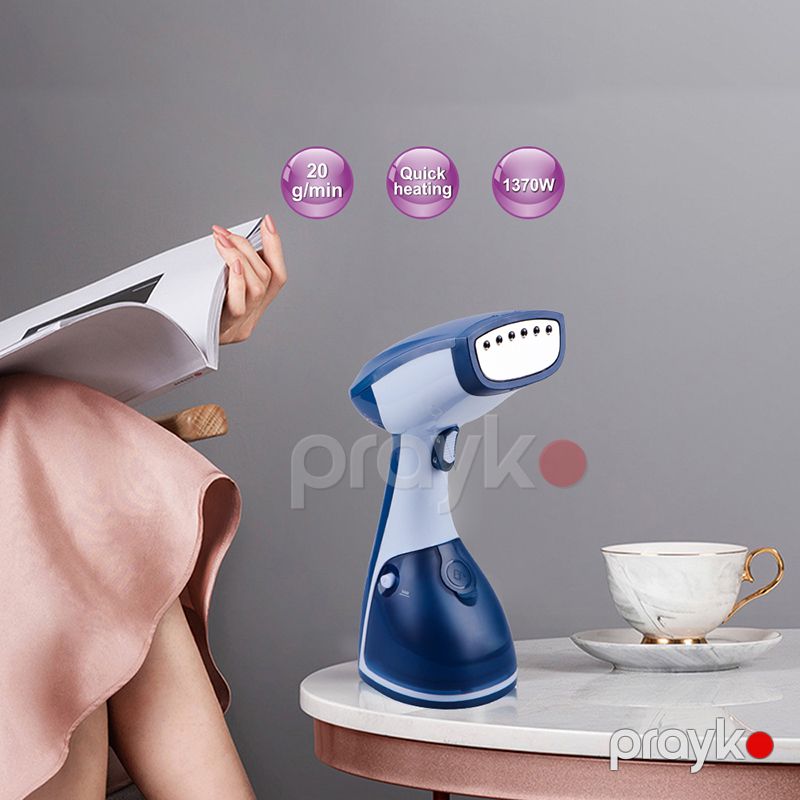 Keyfiyyətli RAF Buxar Ütüsü 1370W GÜcə Məxsus Peşəkar Əl Buxar Ütüsü Davamlı Buxar Özəlliyinə Sahib Əl Ütüsü — Ev texnikası, Bakı (5)