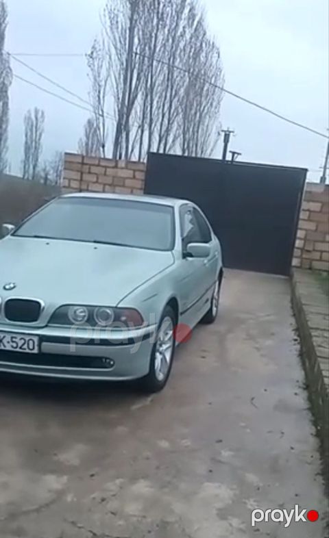 BMW 5 series: 2 l 1999 il Sedan — Bakı