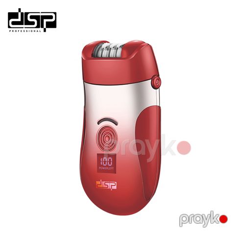 DSP 70213 Çoxfunksiyalı Elektrikli Bədən Epilyatoru Qadın Üçün Epilyator — Bakı