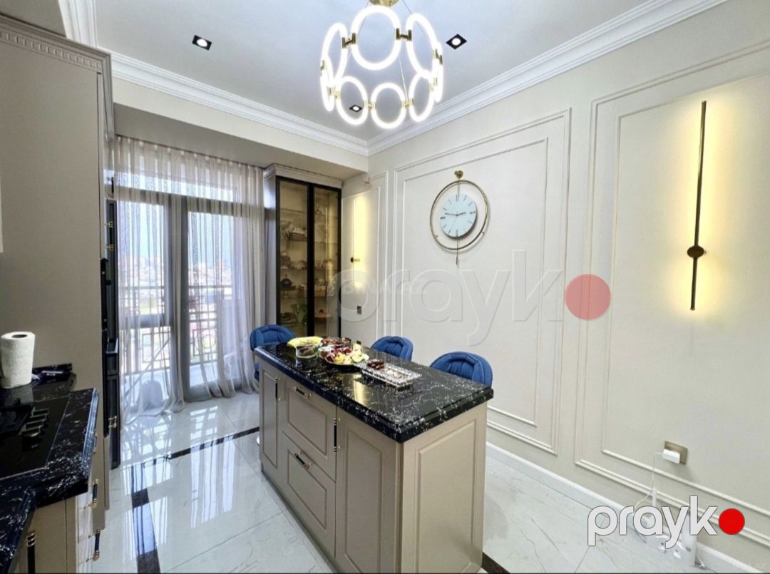 İcarəyə verilir 3 otaqlı yeni tikili 110 m² — Mənzil, Bakı (7)