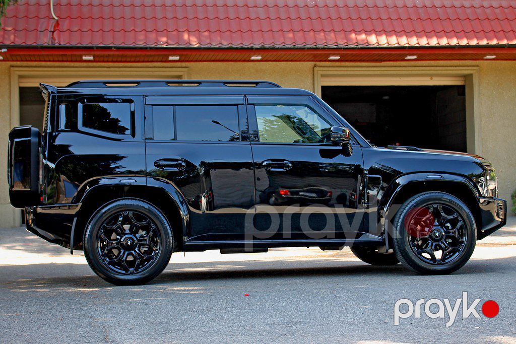 Jetour T2, 2.0 L, 2024 il, 26 000 km — Avtomobillər, Bakı (4)
