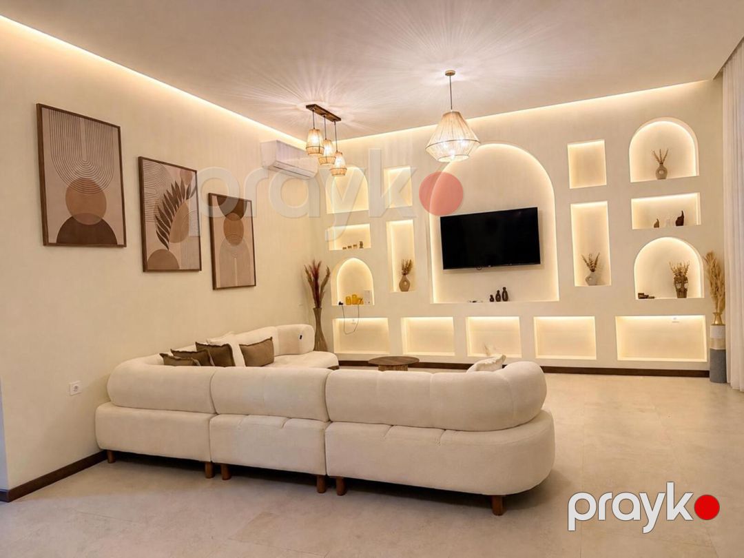 Bağ evi kirayə verilir, Buzovna qəs — Ev, villa, Bakı (6)