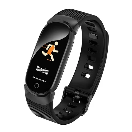 Kişi və qadınlar üçün Smart Braslet Unleach Your Run QW16 — Bakı