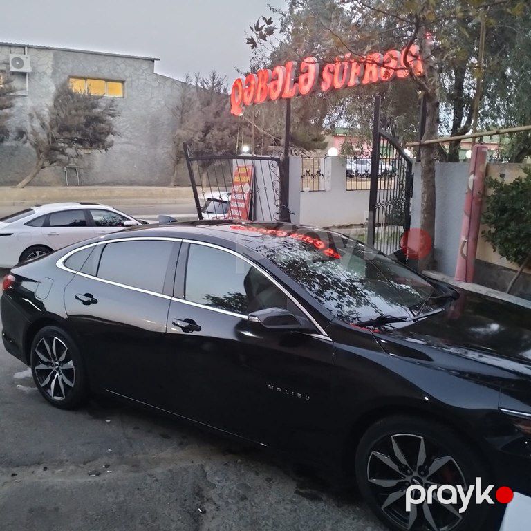 Chevrolet Malibu, 1.5 L, 2018 il, 170 989 km — Avtomobillər, Bakı (4)