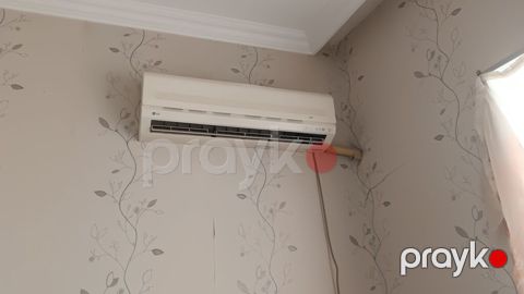 Kondisioner LG, İşlənmiş, 30-35 kv. m, Split sistem — Bakı