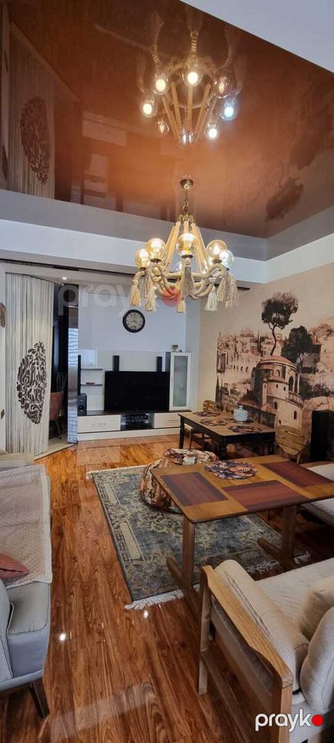 Satılır 3 otaqlı yeni tikili 105 m² — Bakı