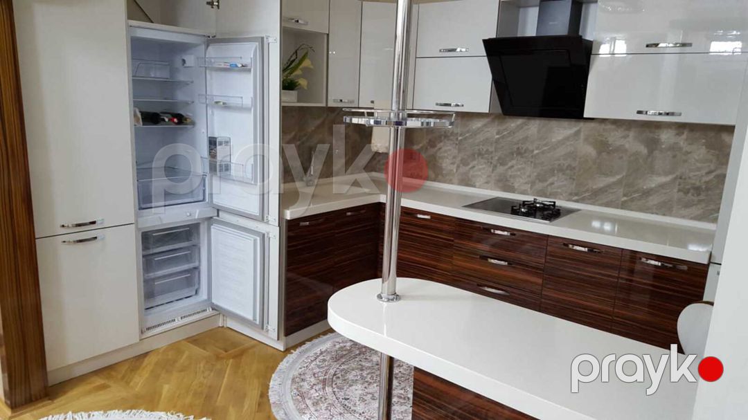 İcarəyə verilir 2 otaqlı yeni tikili 100 m² — Mənzil, Bakı (2)