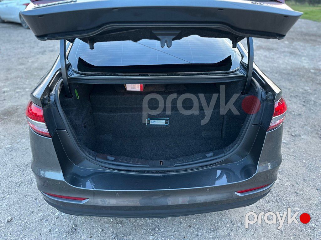 Ford Fusion (North America), 2.0 L, 7.6 kWh, 2019 il, 102 000 km — Avtomobillər, Sumqayıt (10)