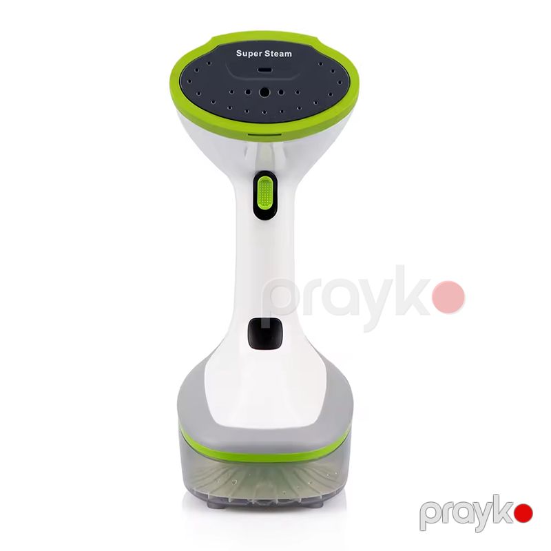 RAF R.1278 Anti-calc Buxar Ütüsü 1500W Gücündə Peşəkar Portativ Elektrikli Buxar Ütüsü Paltar RAF Əl Buxarlayıcısı — Ev texnikası, Bakı (3)