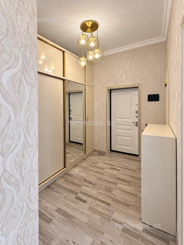 Satılır 3 otaqlı Bina evi menzil (Yeni tikili), 95 m², 6-cı mikrorayon — Mənzil, Sumqayıt (2)