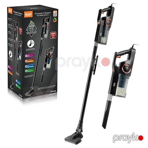 RAF R8758 Şaquli Tozsoran Simsiz Portativ Tozsoran 400W — Bakı