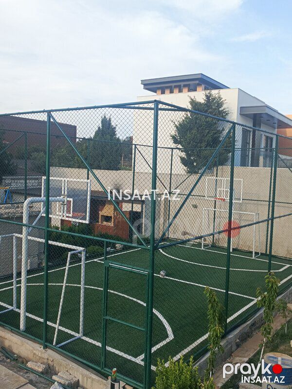 Multisport stadion qazonu — Mallar, Bakı (2)