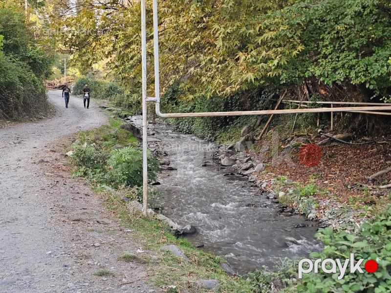 Satılır Torpaq sahəsi, 3 sot, Qəbələ — Torpaq, Qəbələ (11)
