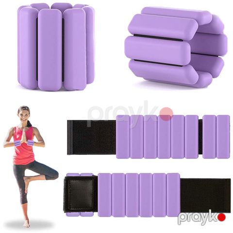 Qadınlar və kişilər üçün tənzimlənən 1kq qruz məşq, yoqa, gəzinti, qaçış, rəqs, pilates, kardio, aerobika, ev idman zalı üçün ağrlıq — Bakı