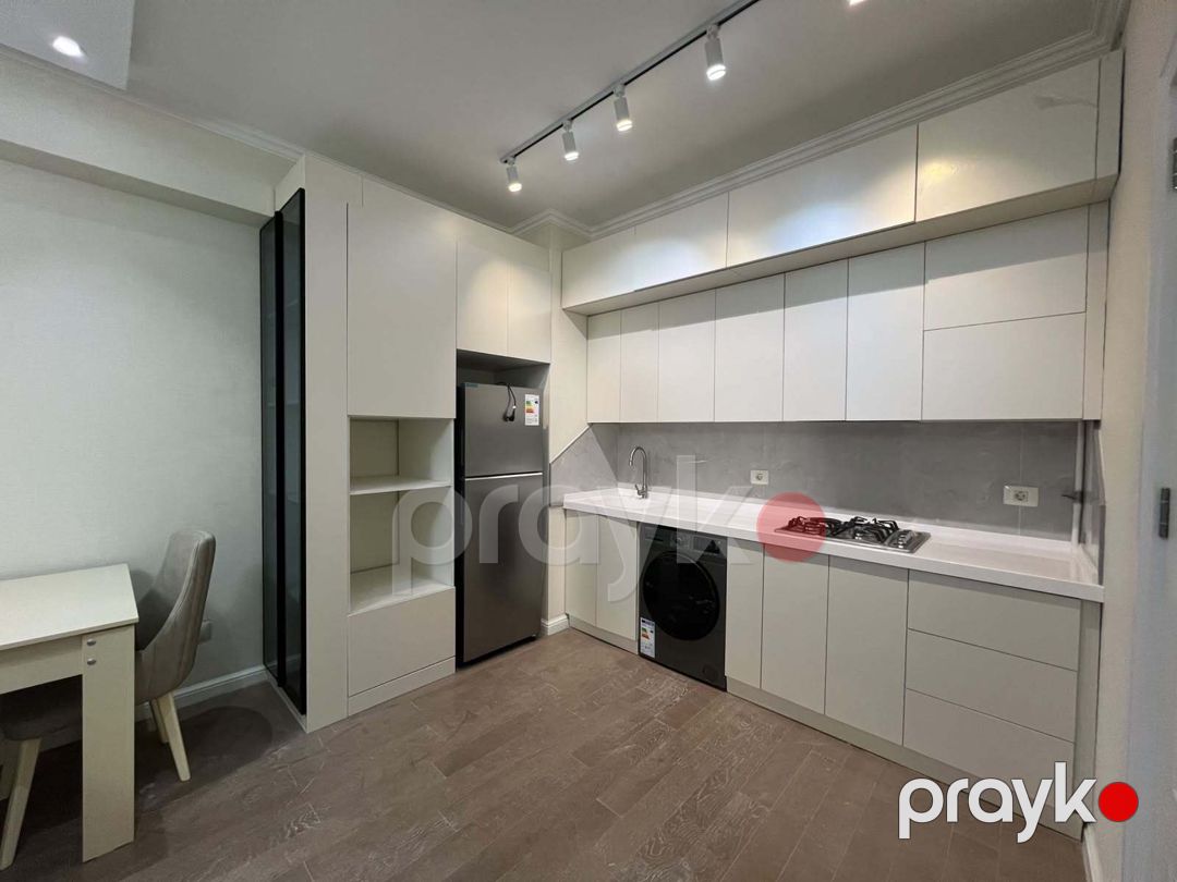 İcarəyə verilir 2 otaqlı yeni tikili 50 m² — Mənzil, Bakı (5)