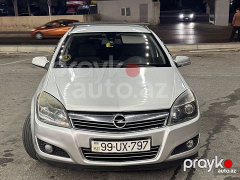 Opel Astra, 2007 — Bakı