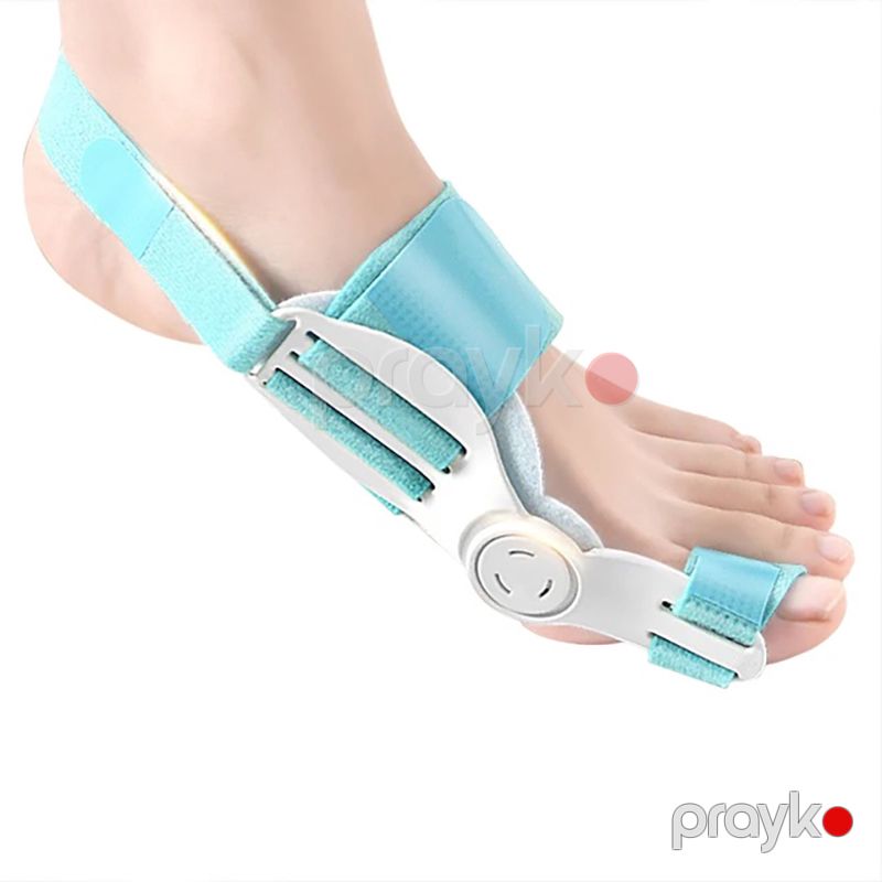 2 Ədəd Ayaq Barmağı Düzləşdirici Hallux Valgus Burion Korrektoru Tənzimlənən Ortopedik Ayaq Barmağı Qoruyucusu — Gözəllik və səhiyyə, Bakı (2)