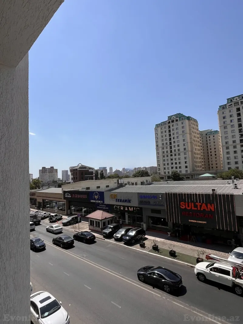 Satılır 2 otaqlı Mənzil Yeni tikili 75 m² Bakı, Nərimanov r — Mənzil, Bakı (2)