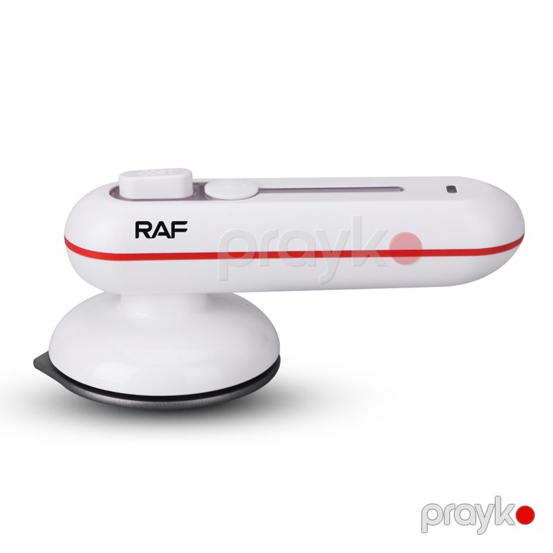 RAF R.1265 - Ütü Sürətli Qızdırma Portativ Kiçik Buxarlı Ütü Ekoloji Cəhətdən Təmiz Elektrikli Mini Səyahət Ütüsü — Ev texnikası, Bakı (2)